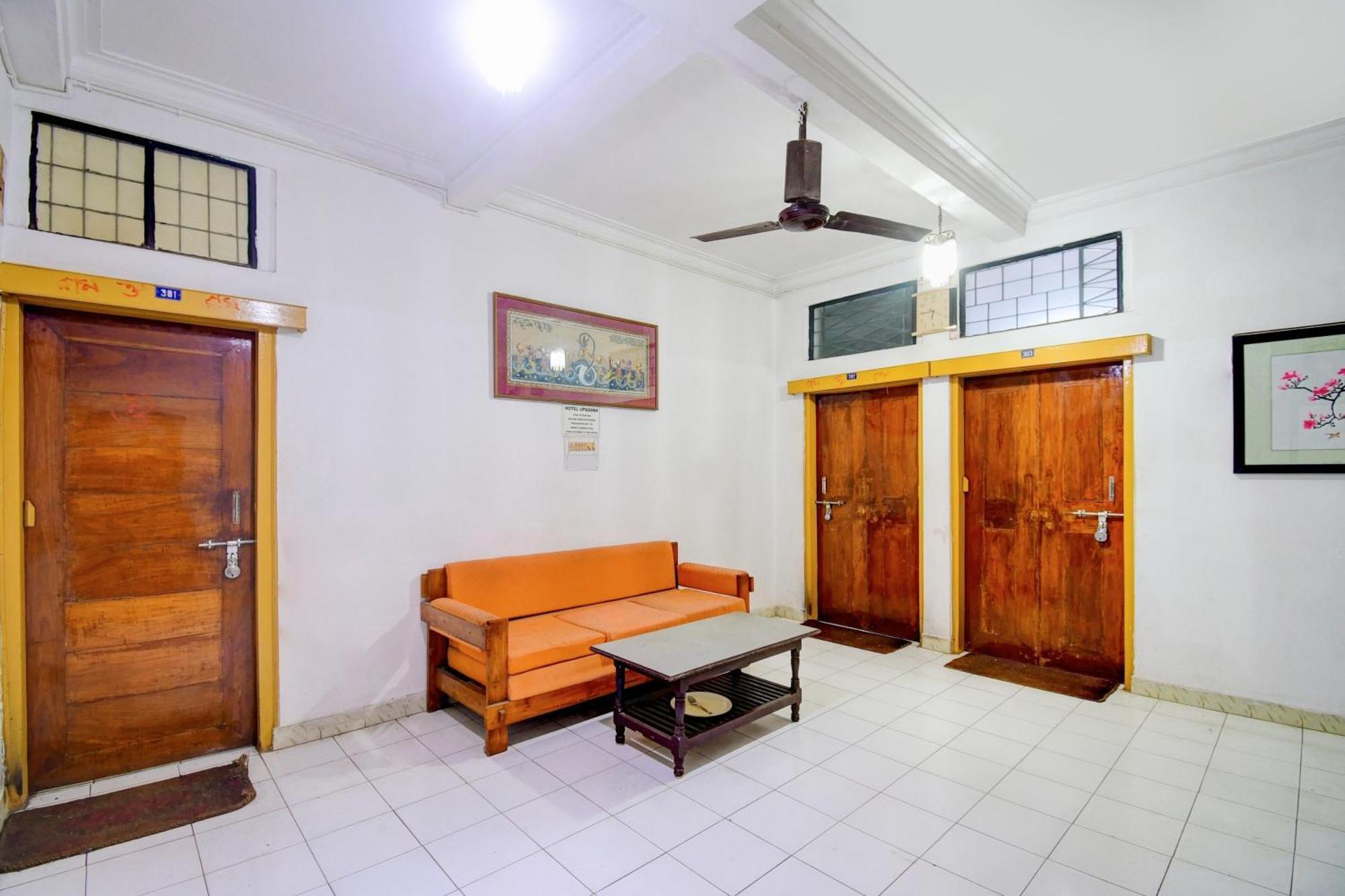 Hotel O Upasana Бхубанешвара Экстерьер фото