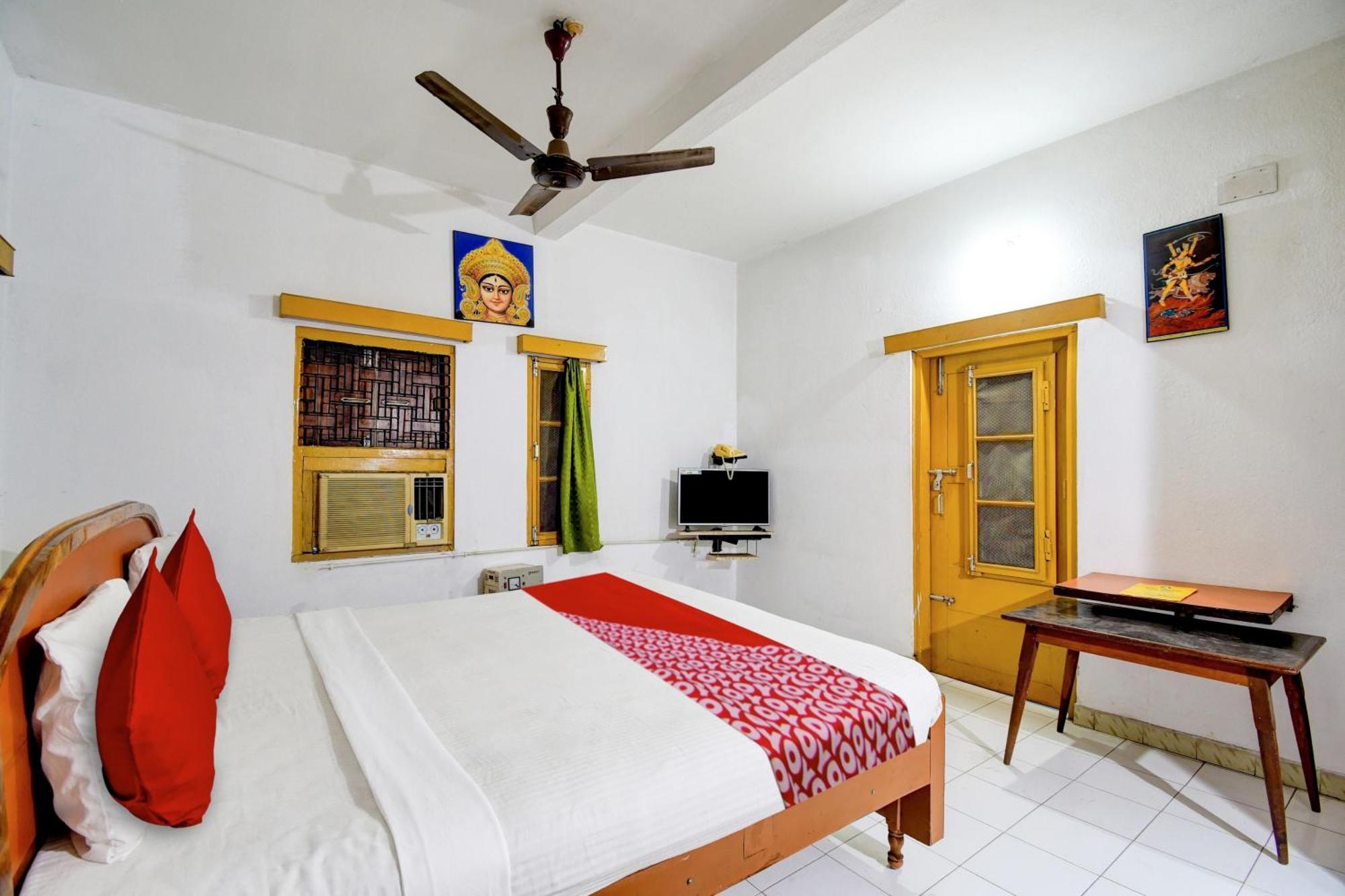 Hotel O Upasana Бхубанешвара Экстерьер фото