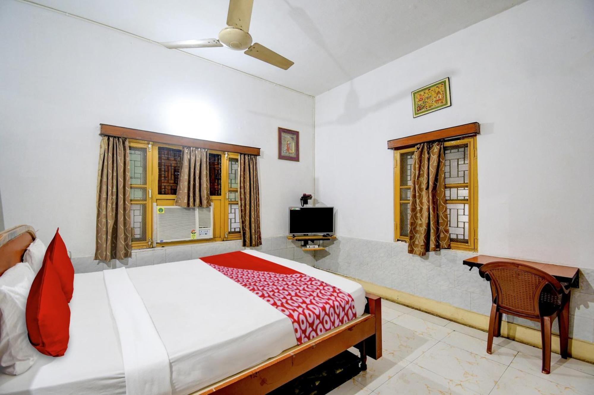 Hotel O Upasana Бхубанешвара Экстерьер фото