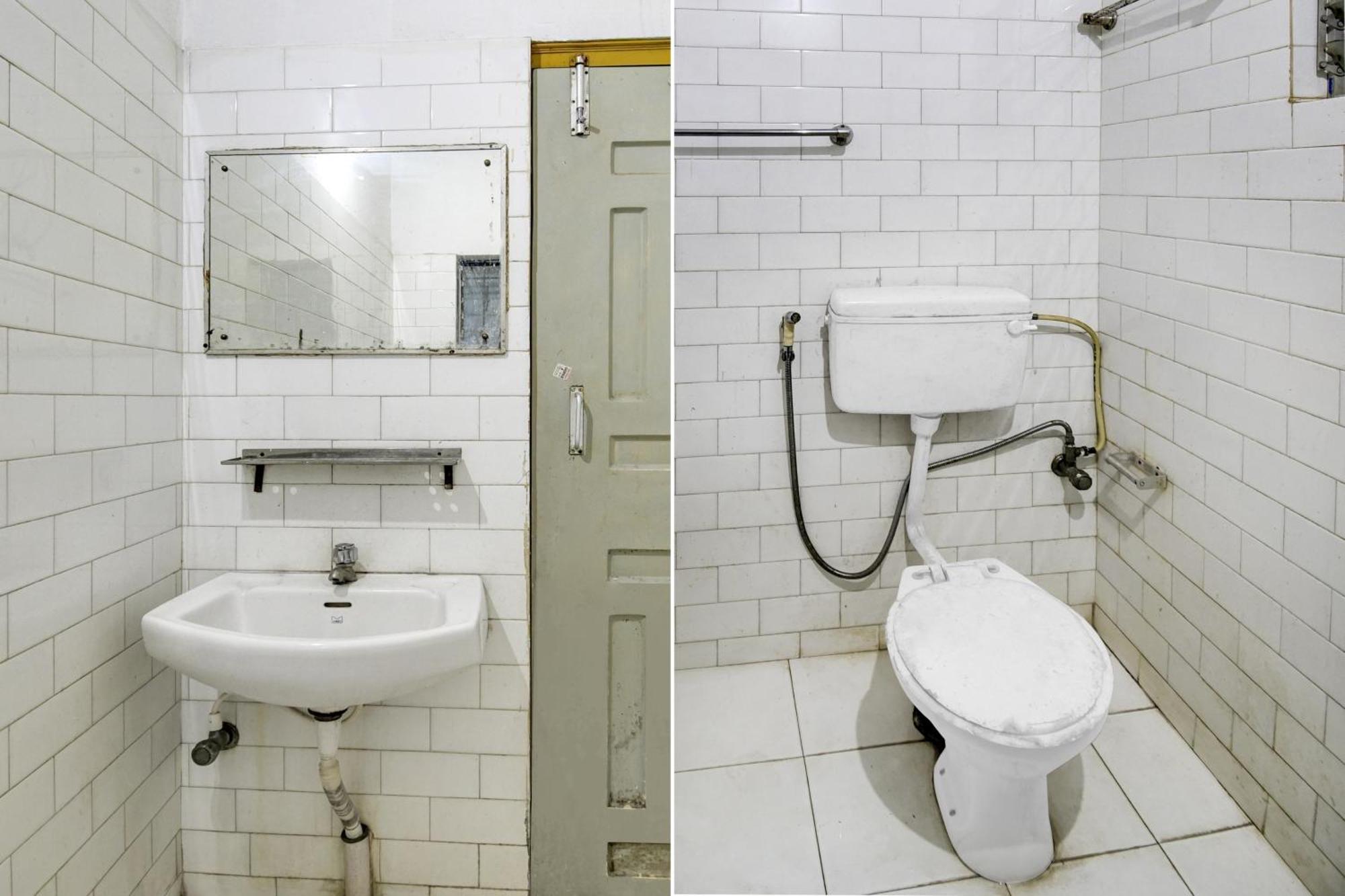 Hotel O Upasana Бхубанешвара Экстерьер фото