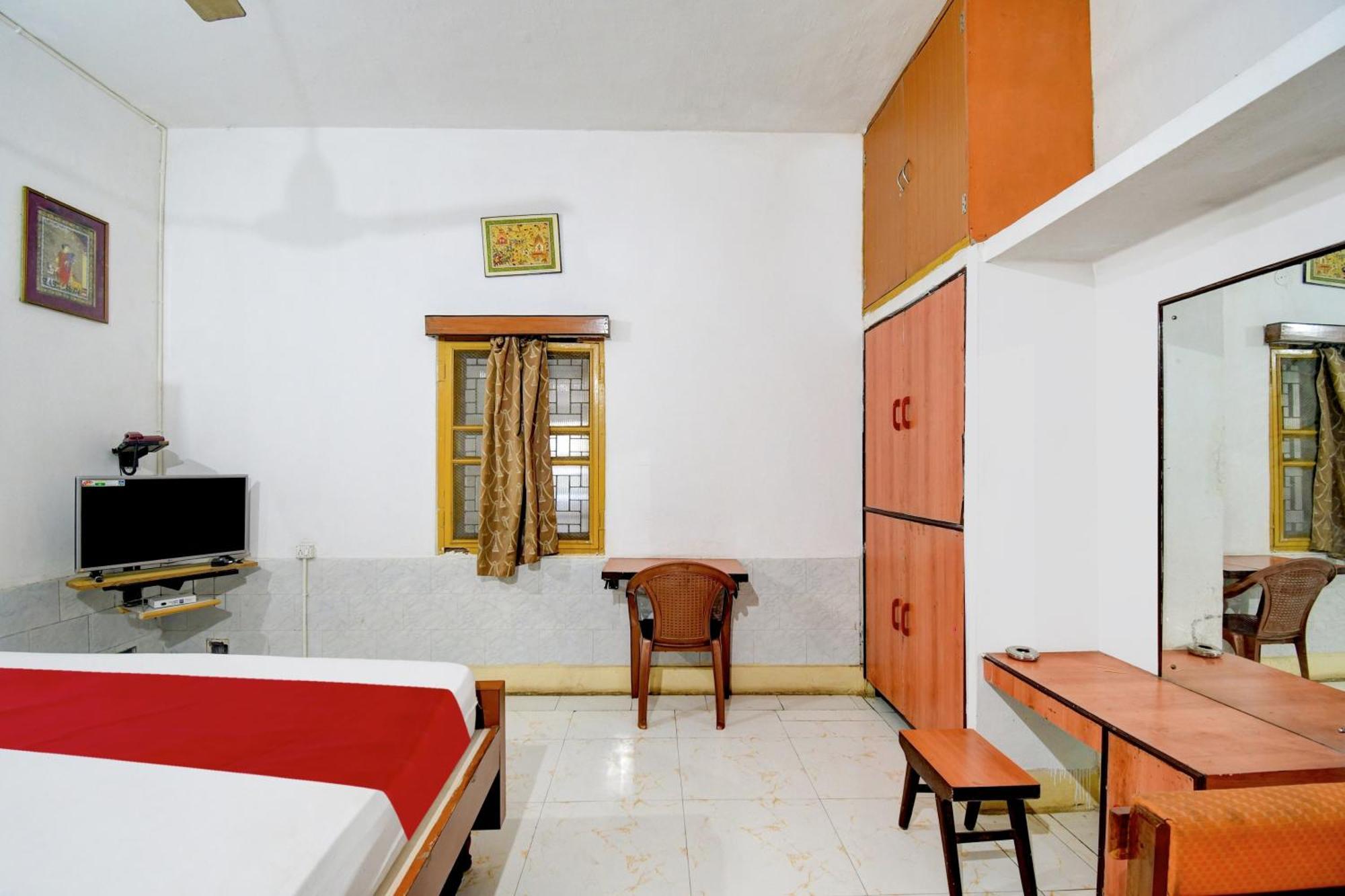 Hotel O Upasana Бхубанешвара Экстерьер фото